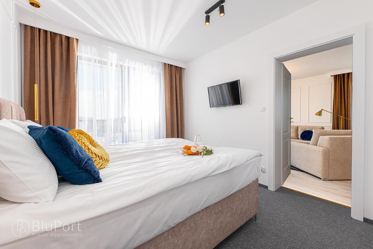 Apartamento Blu Port Gąski Exterior foto