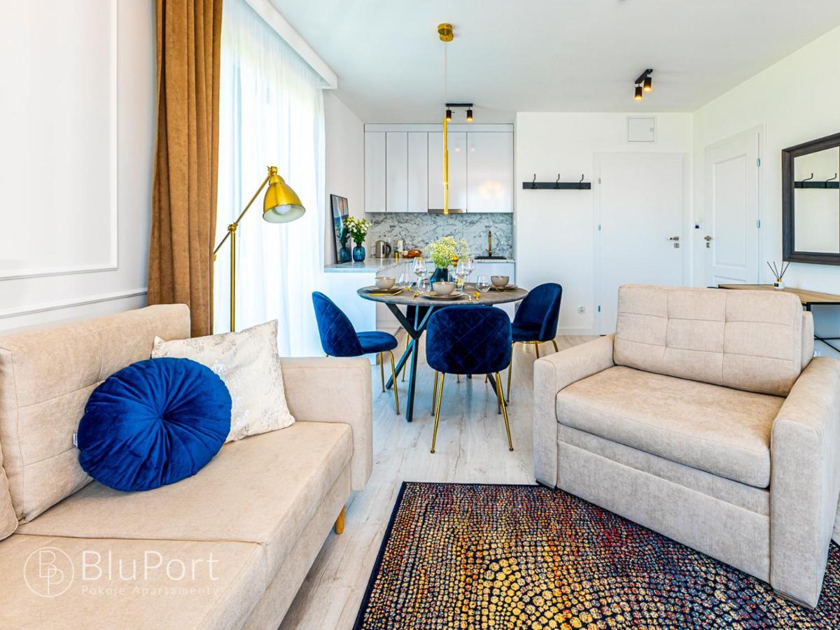Apartamento Blu Port Gąski Exterior foto