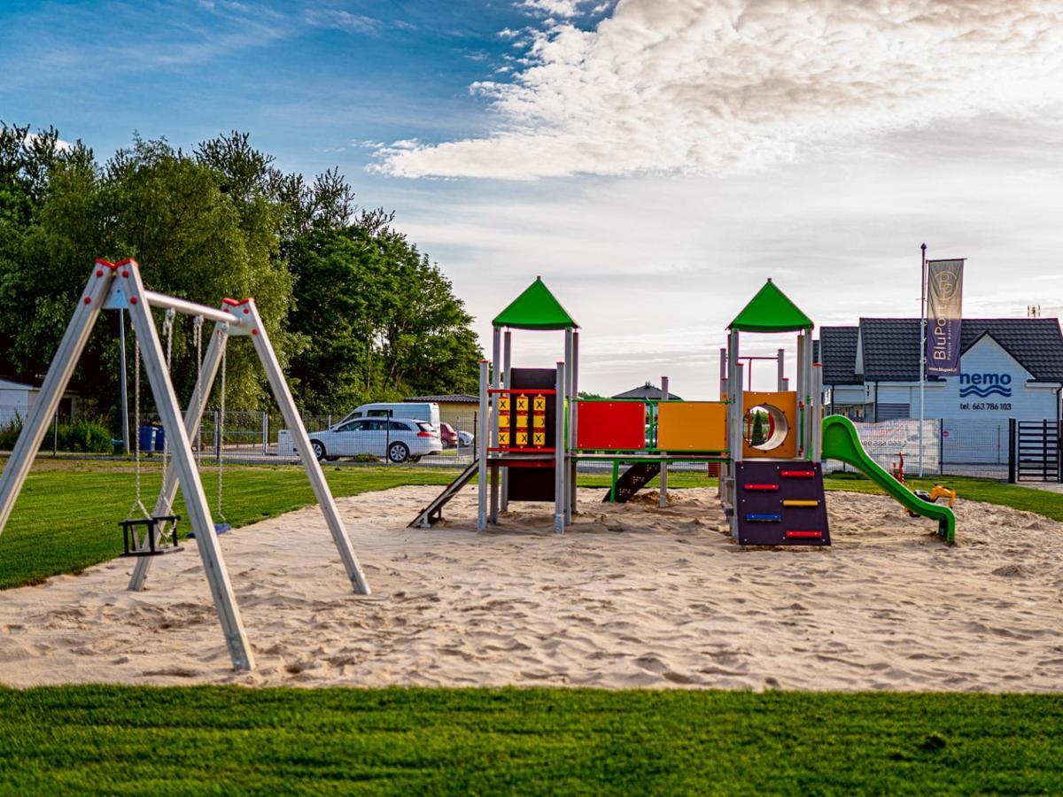 Apartamento Blu Port Gąski Exterior foto